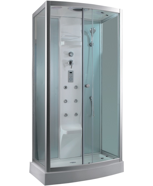 Душевая кабина Timo Lux TL-1501