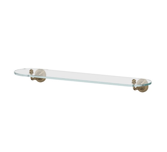 Полка 3SC Stilmar STI 515 античная бронза, 60 см