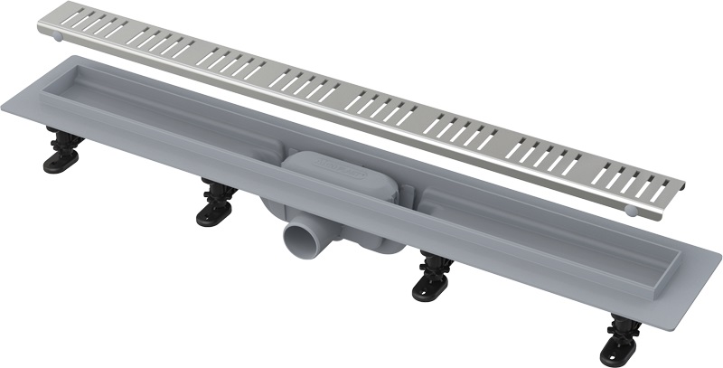 Водоотводящий желоб ALCAPLAST APZ10-850