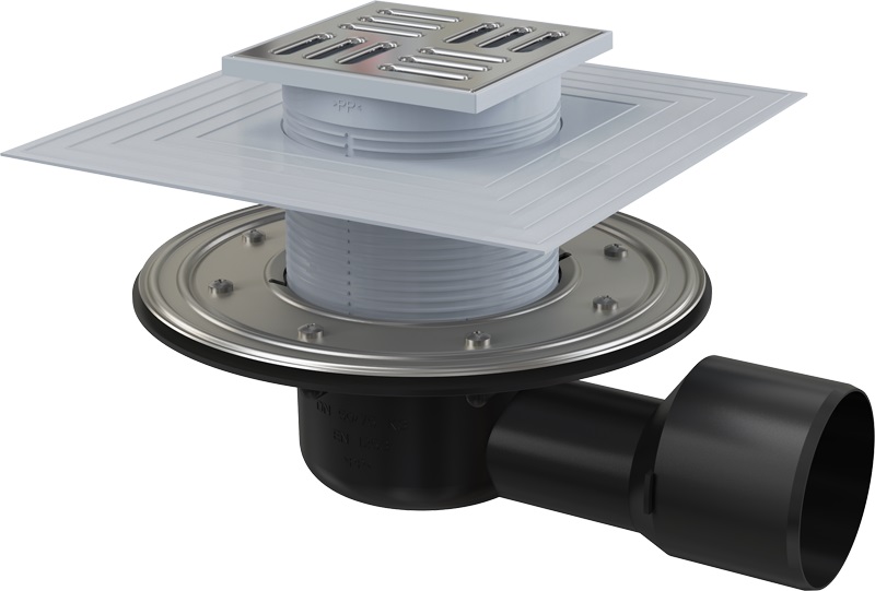 Сливной трап ALCAPLAST APV3344