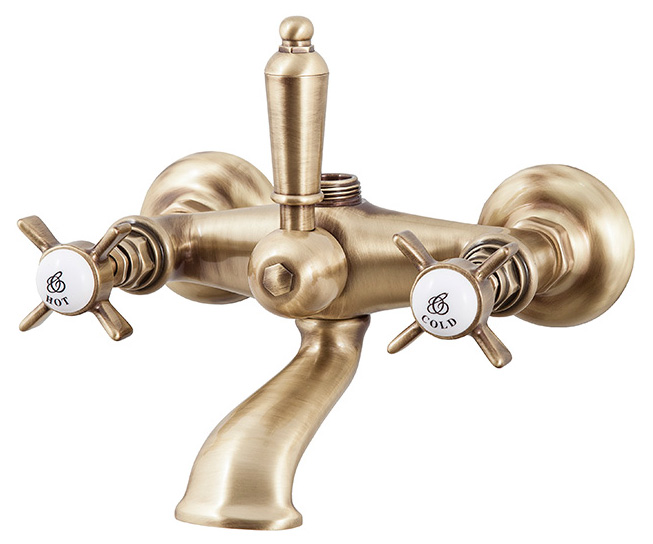 Смеситель Caprigo Bristol 21-019-vot для ванны с душем