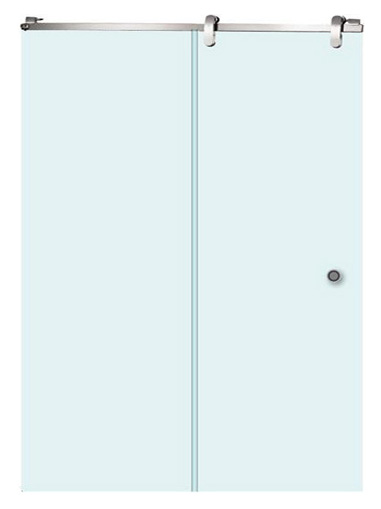 Душевая дверь в нишу Aquanet Gamma 150-12 R