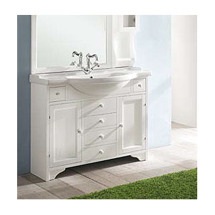 Мебель для ванной Eban Eleonora 105 белая