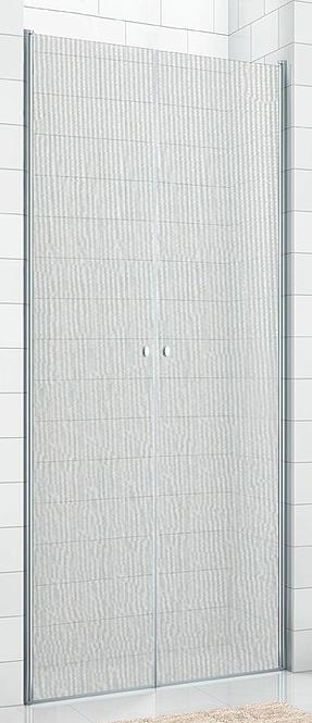 Душевая дверь в нишу Cezares Eco O B2 90 P Cr