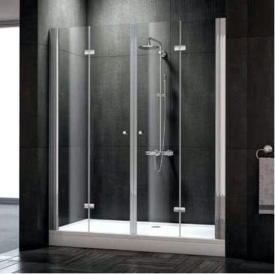 Душевая дверь в нишу Kolpa San Terra flat TV/S 120