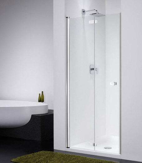Душевая дверь в нишу Provex Combi free 0004-CF-05-GL L 90 см