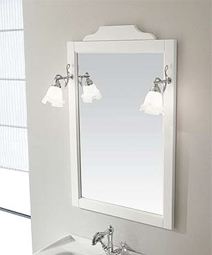 Мебель для ванной Eban Carla 75 белая