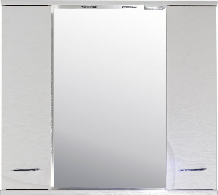 Зеркало-шкаф ASB-Mebel Альфа 87