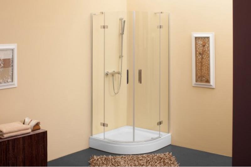 Душевой уголок Kolpa San Terra flat TKP 90