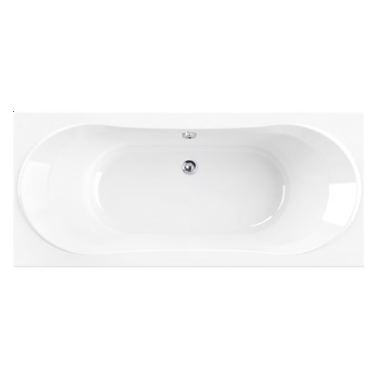 Акриловая ванна CEZARES Apollo 180x90