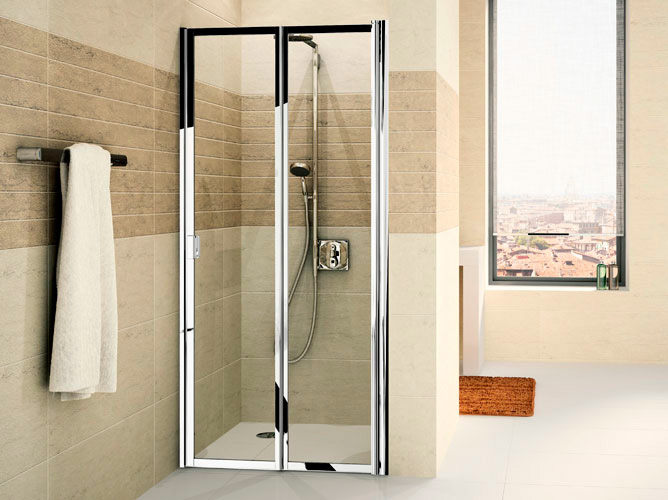 Душевая дверь в нишу Novellini Free 2P FREE2P66A-11K