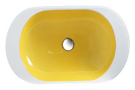 Раковина Disegno Ceramica Ovo 976/B2/М