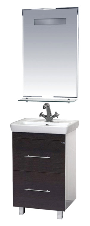 Мебель для ванной Misty Елена 50 венге