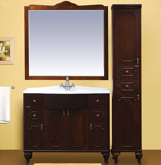 Мебель для ванной Misty Ostin 100