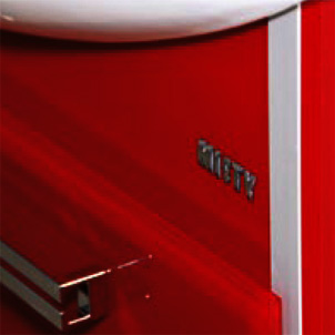 Тумба с раковиной Misty Джулия 65  подвесная