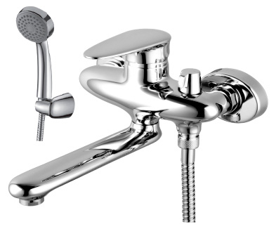 Смеситель Lemark Status LM4414C для ванны с душем