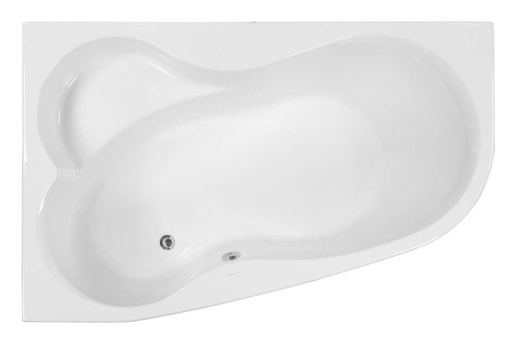 Акриловая ванна VAGNERPLAST Melite (L)