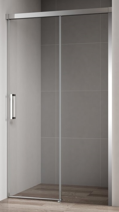 Душевая дверь в нишу Cezares Duet Soft BF 1 160 C Cr