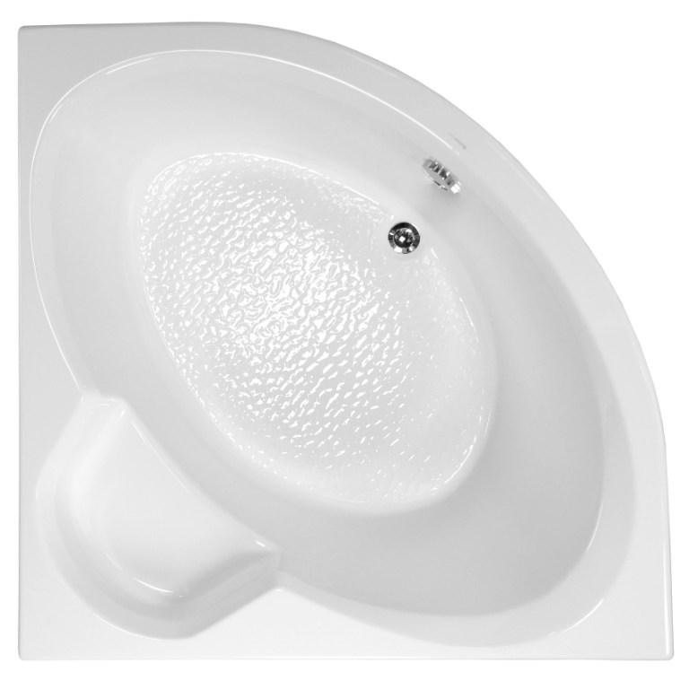 Акриловая ванна VAGNERPLAST Catalina 146x146