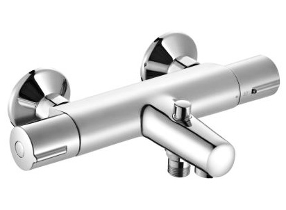 Термостат Jacob Delafon July E45714 для ванны с душем