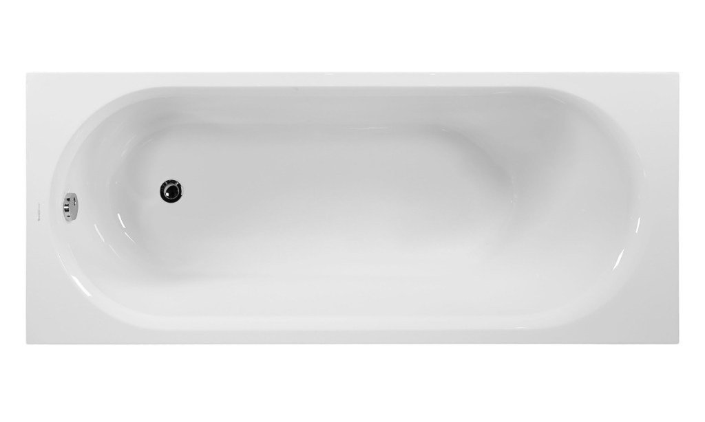 Акриловая ванна VAGNERPLAST Kasandra (170 см)