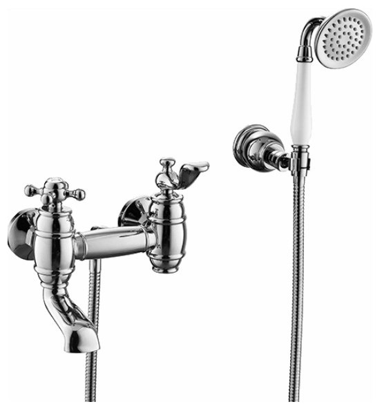 Смеситель Timo Lina 7034/00Y chrome для раковины