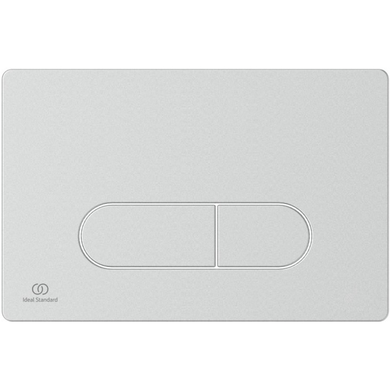 Клавиша смыва Ideal Standard Oleas P1 R0116JG Хром матовый