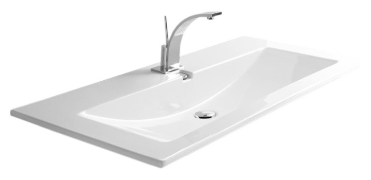 Раковина Disegno Ceramica Light Thin 891-1