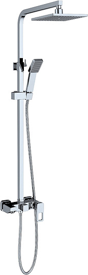 Душевая система Timo Sahara SX-1115/00 new хром