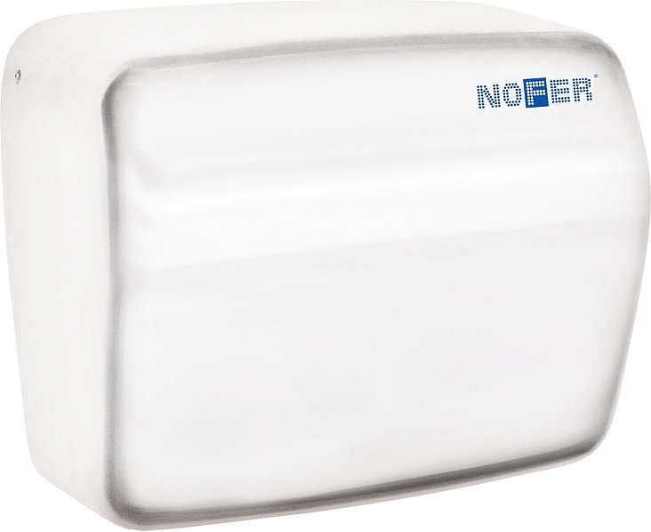 Сушилка для рук Nofer Kai 01251.W