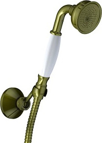 Душевая система встроенная с термостатом Timo Nelson SX-1391/02SM антик