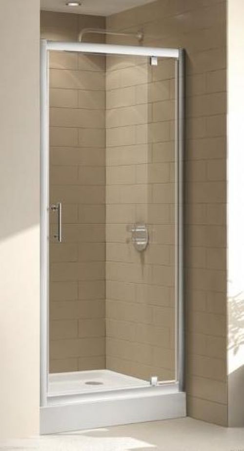 Душевая дверь в нишу Cezares Eco O BA 1 80 C Cr