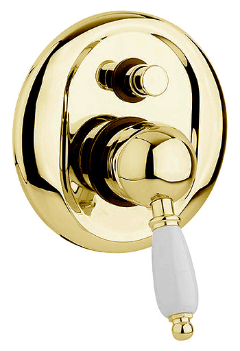 Смеситель Cezares Elite ELITE-VDIM-03/24-Bi для ванны с душем