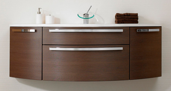 Тумба с раковиной Pelipal Roulette 168