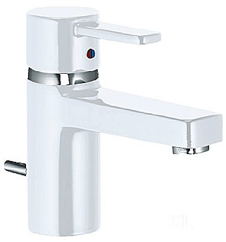 Смеситель Kludi Zenta 382509175 для раковины