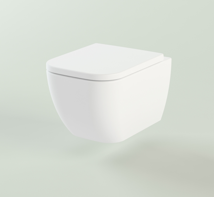 Подвесной унитаз Lavinia Boho One Rimless 3302004R