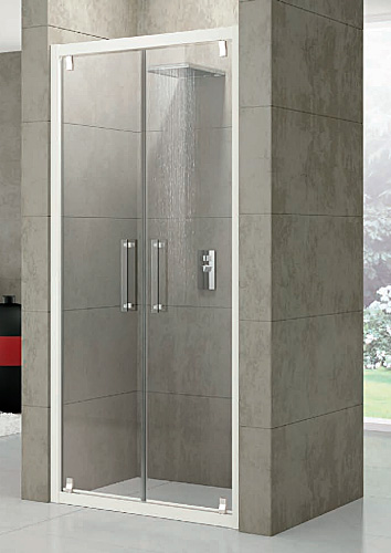 Душевая дверь в нишу Novellini Rose Rosse B ROSEB84-1K