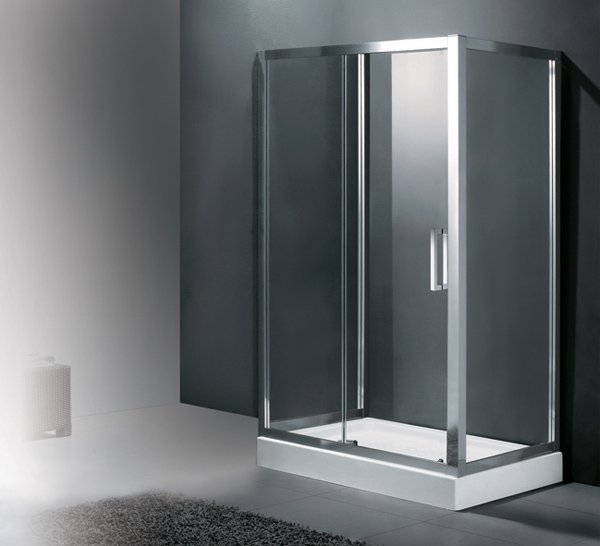 Душевой уголок Cezares Porta AH12 110/90 P Cr