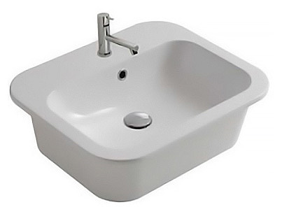 Раковина Globo Stone SSN55.BI