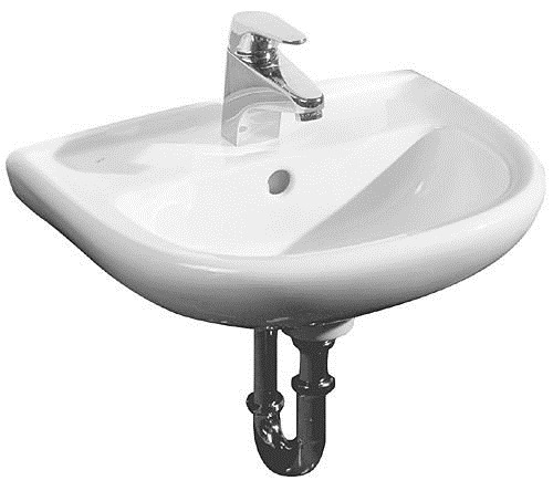 Раковина Jika Olymp 50 1061.1