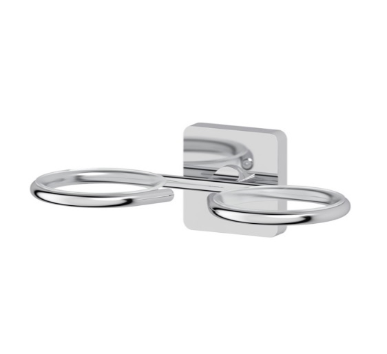 Держатель для стаканов Ellux Avantgarde AVA 007