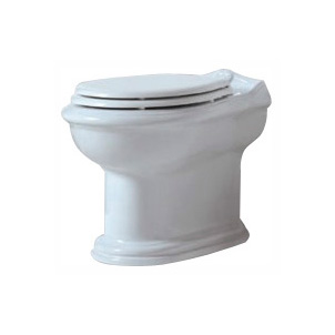 Унитаз приставной Azzurra Jubilaeum JUB100B1/P