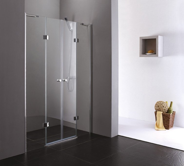 Душевая дверь в нишу Cezares VERONA-W-B-22-240-P-Cr
