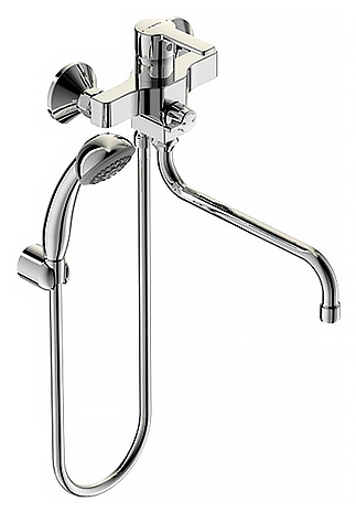 Смеситель Vidima Уно BA239AA универсальный