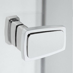 Душевая дверь в нишу Provex Combi free 0005-CF-05-GL L 100 см