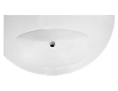 Тумба с раковиной De Aqua Эскалада 100 L