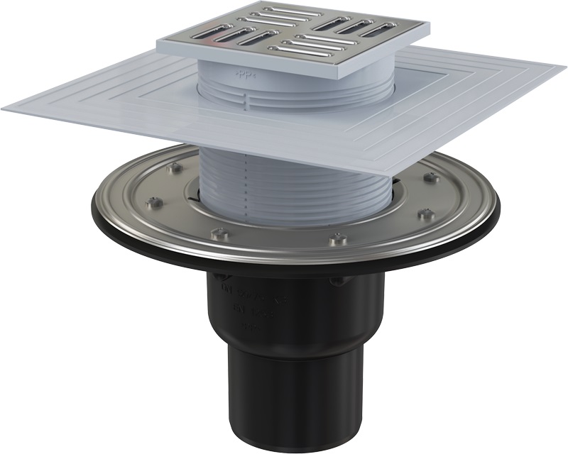 Сливной трап ALCAPLAST APV4344