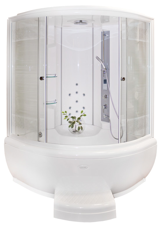 Душевой бокс Радомир Калифорния 2