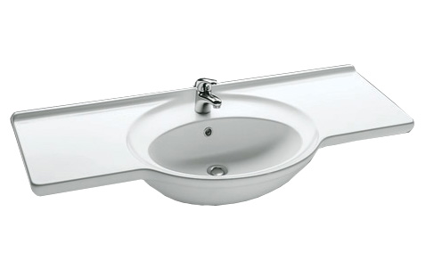 Раковина Hatria Shirley (120 см)