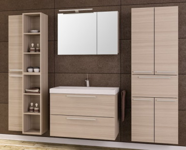 Тумба с раковиной Kolpa San Jolie 90 CHA/CHA